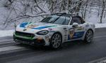 Abarth 124 Rally 2018 года